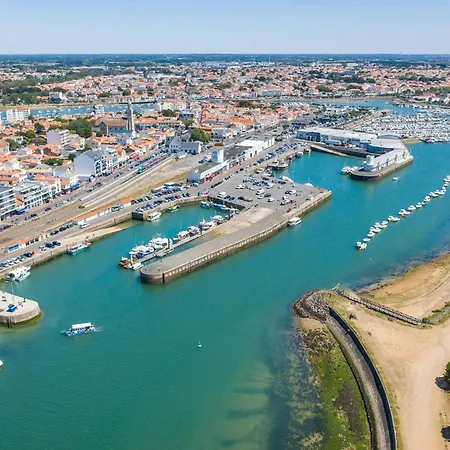 Apartamento Hauban - Gilles Croix De Vie *