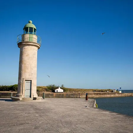 Hauban - Gilles Croix De Vie Apartamento *