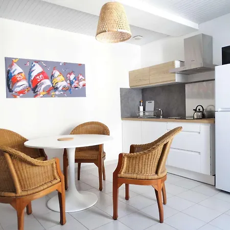 Apartamento Hauban - Gilles Croix De Vie