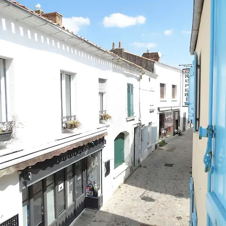 Hauban - Gilles Croix De Vie Apartamento *